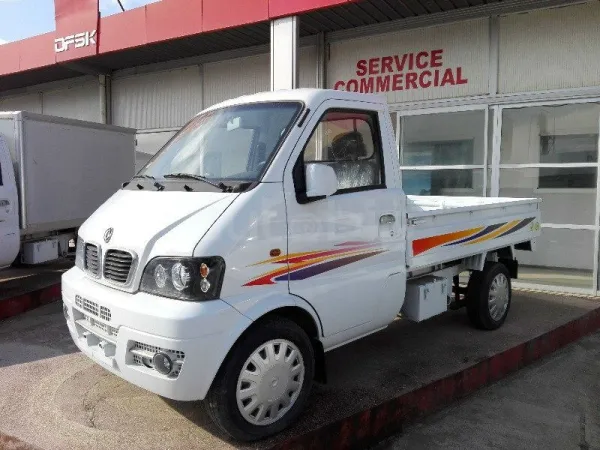 Burgan International/ DFSK : livraison immédiate du Mini Truck Simple Cabine, à 1 300 000 da TTC