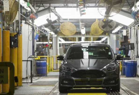 Une usine FORD bientôt en Algérie