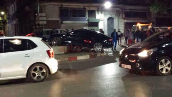 Oranie : Succession d’accidents impressionnants