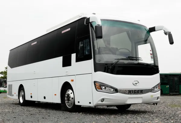 Groupe Maazouz : les tarifs des bus HIGER assemblés à Sétif disponibles à la commande