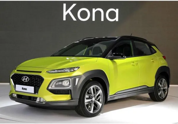 Les SUV Hyundai Nexo et Kona remportent le titre « Red Dot Award »
