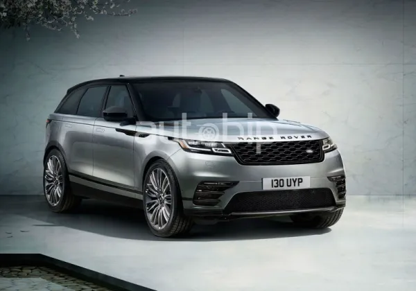 Le Range Rover Velar élu Plus Belle Voiture Du Monde, au Salon de l'Automobile de New York