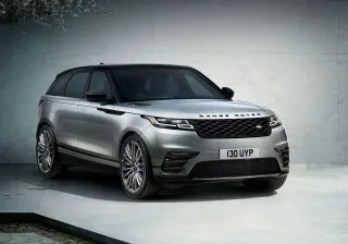 Le Range Rover Velar élu Plus Belle Voiture Du Monde, au Salon de l'Automobile de New York