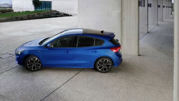 Ford léve le voile sur la nouvelle Focus