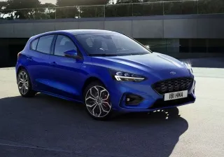 Ford léve le voile sur la nouvelle Focus