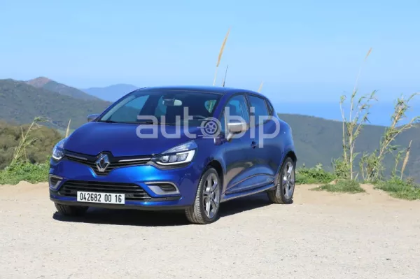 Essai Renault Clio 4 MIB : Convaincante !