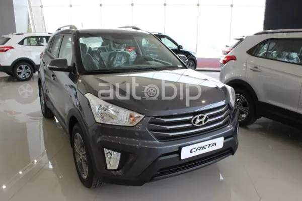 Cima Motors/ Hyundai : le Creta version essence à 2 390 000 da TTC