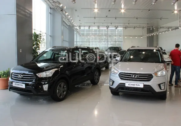 Cima Motors/ Hyundai : le Creta version essence à 2 390 000 da TTC