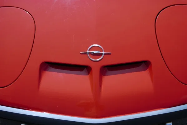 La mythique OPEL GT fête ses 50 ans