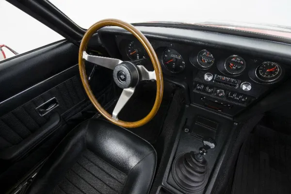 La mythique OPEL GT fête ses 50 ans