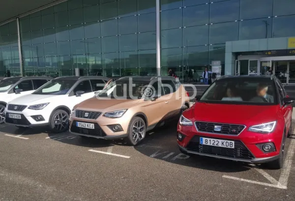 SEAT confirme l'ARONA et la LEON made in Algérie à partir de juin 2018