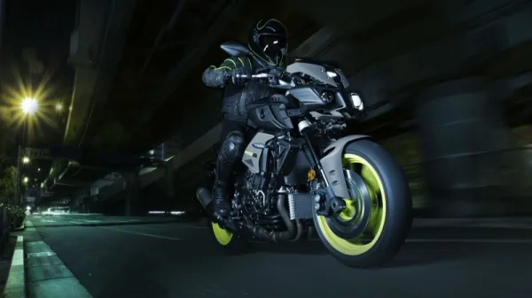 Yamaha Algérie : la MT-10 disponible à 2.350.000 da