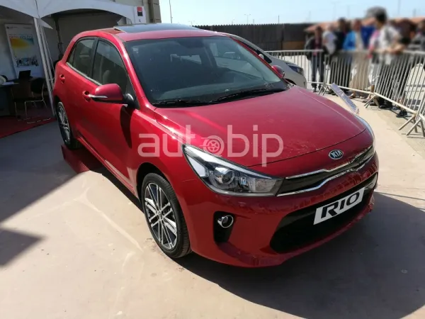 Reco Motors (kia al djazaïr) expose à Ardis (simulation de crédit Picanto Start)