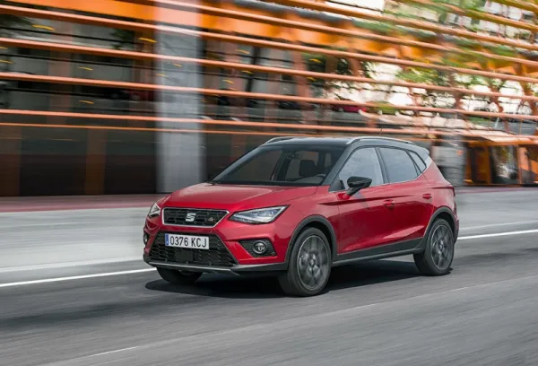 Red Dot Award : La Seat ARONA remporte le titre de "Best Product Design 2018"