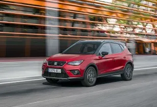 Red Dot Award : La Seat ARONA remporte le titre de "Best Product Design 2018"