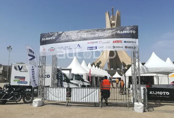 ALMOTO 2018 : "On doit valoriser la sensibilisation sur la Sécurité Routière sur la conduite des deux roues motorisés", Ahmed Nait El Houcine (CNPSR)