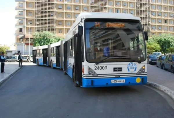 L'ETUSA ouvre 3 lignes de bus au niveau des nouvelles stations du métro d'Alger