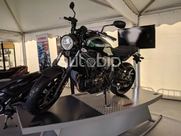 ALMOTO 2018 / PROX4 Yamaha : Les remises spéciales salon