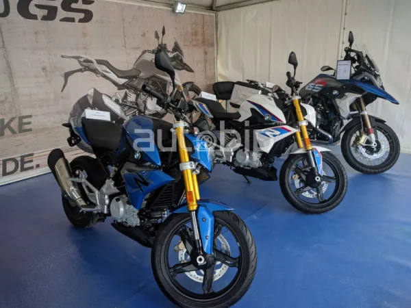 ALMOTO 2018/ BMW Motorrad : grille tarifaire des modèles disponibles