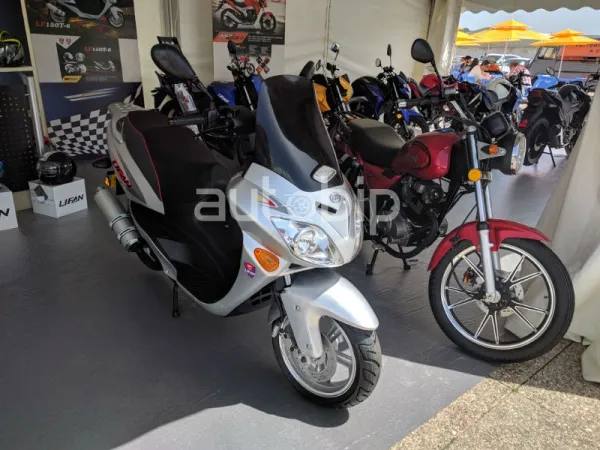 ALMOTO 2018/ Lifan : livraison immédiate de toute la gamme