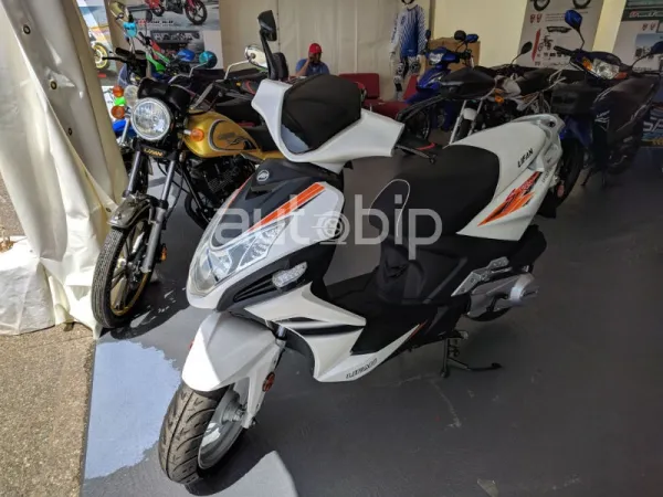 ALMOTO 2018/ Lifan : livraison immédiate de toute la gamme