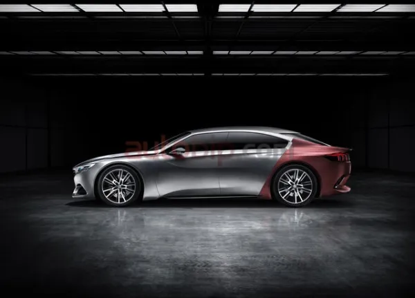 L’Exalt : le Concept par Peugeot.