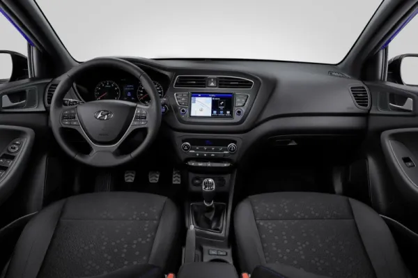 Hyundai dévoile la i20 restylée