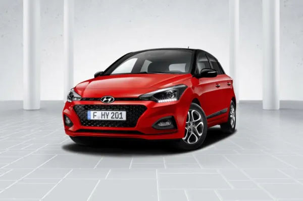 Hyundai dévoile la i20 restylée