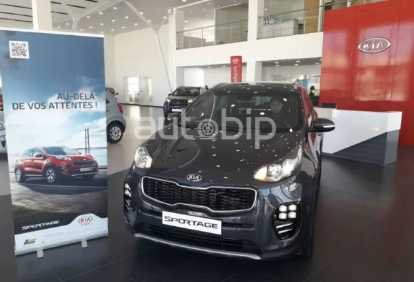 Kia Al Djazair : Les nouveaux prix du Kia Sportage disponible à partir de 3.655.000 Da