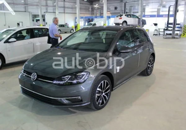 Sovac/ Volkswagen : la Golf 7 proposée à partir de 3 300 000 da TTC 