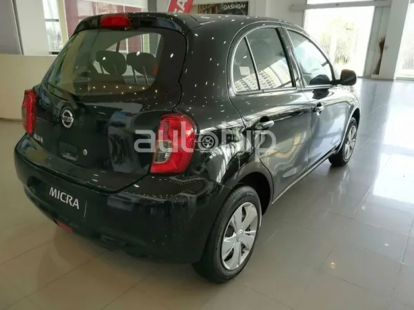 Nissan Algérie : La Micra Visia+ affichée à 1 990 000 da TTC