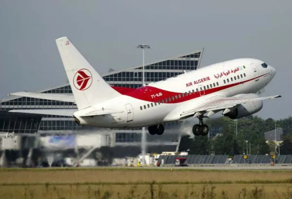 Transport aérien : Vol inaugural Tlemcen-Alicante de l'aéroport international "Messali Hadj"