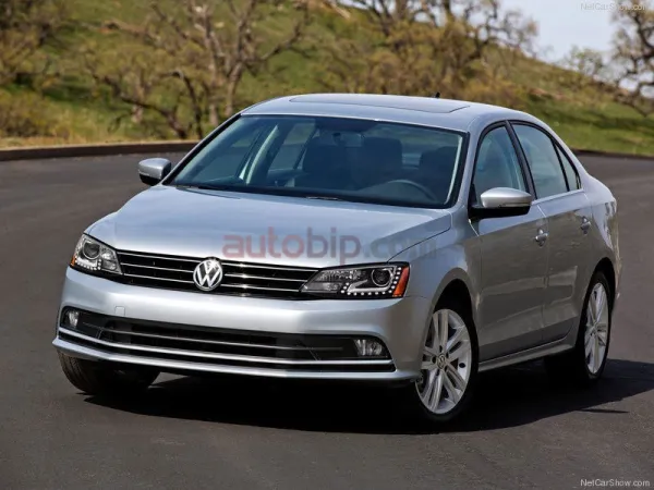 Volkswagen Jetta 2015