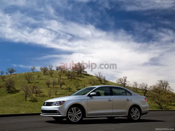 Volkswagen Jetta 2015