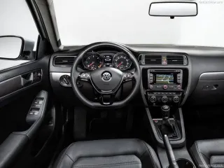 Volkswagen Jetta 2015