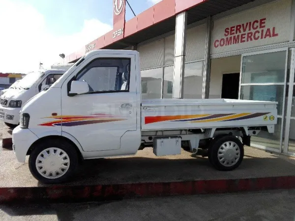 Burgan International/ DFSK : le Mini Truck simple cabine livrable dans l’immédiat, à 1 300 000 da TTC