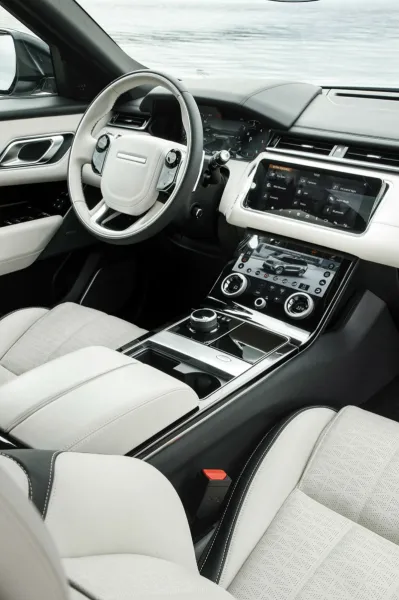 Nouveau V6 Diesel 3,0L 275ch pour le SUV de luxe Range Rover Velar