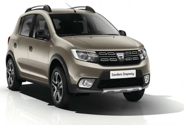 Renault Algérie : Nouveau Sandero Stepway PRIVILEGE à partir de 1.709.000 DA