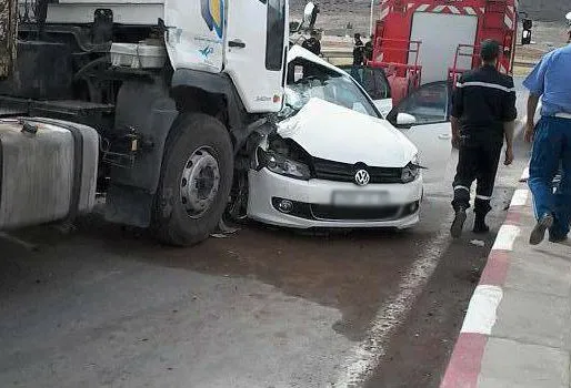 Accidents de la circulation: 6 morts et 28 blessés en 48 heures (Protection civile)