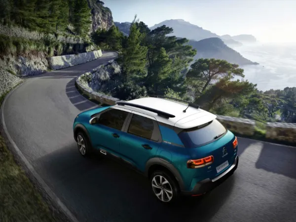 Citroën dévoile une version SUV du C4 Cactus, destinée à l’Amérique du Sud