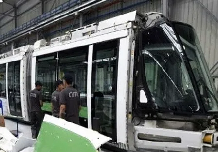Industrie ferroviaire: Youcef Yousfi a effectué une visite à l'usine Cital