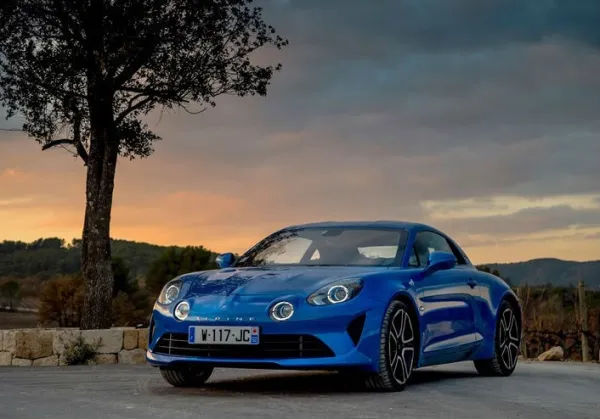 Autocar Awards 2018 : l’Alpine A110 décroche la note maximale; cinq étoiles