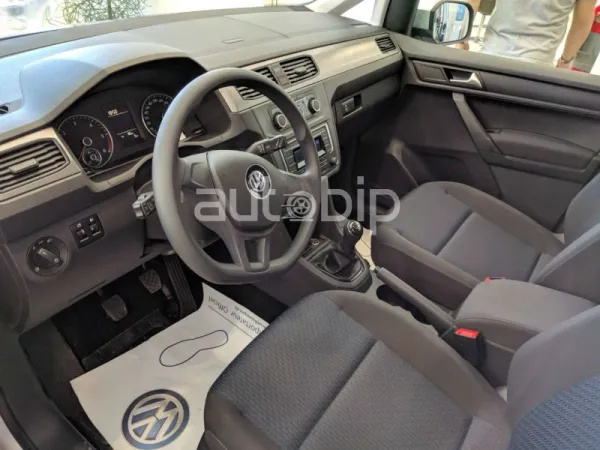 Crédit Automobile/ Volkswagen : simulation et dossier à fournir pour le Caddy à 24 899 da/mois