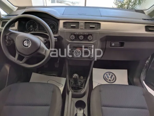 Crédit Automobile/ Volkswagen : simulation et dossier à fournir pour le Caddy à 24 899 da/mois