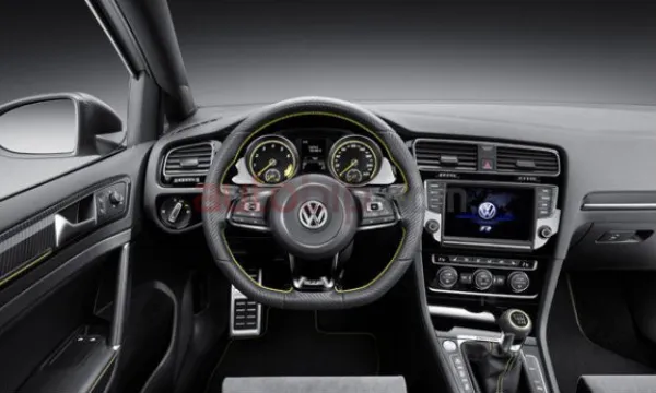 Volkswagen Golf R400