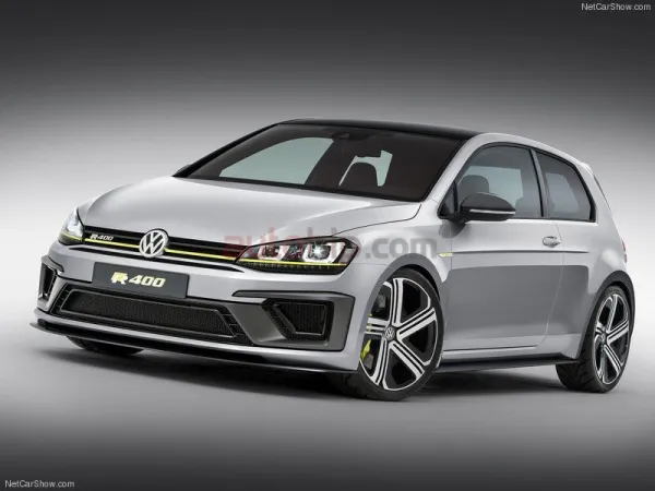 Volkswagen Golf R400