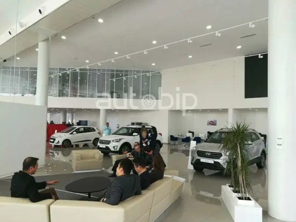 Cima Motors: le nouveau showroom Hyundai de Reghaia ouvert jusqu'à 1h du matin pendant le Ramadhan