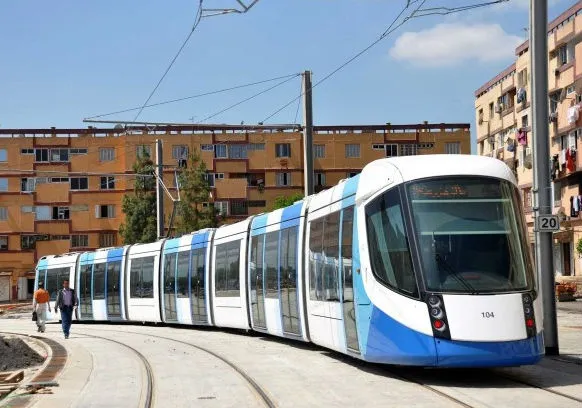 Transport en commun : le Tramway d’Alger restera opérationnel jusqu'à 2h45 du matin durant le Ramadhan
