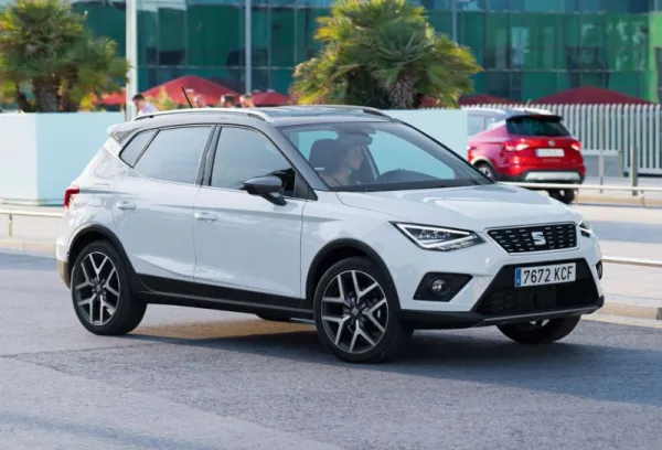 SOVAC : Lancement officiel de la SEAT ARONA made in Algérie le 28 mai prochain