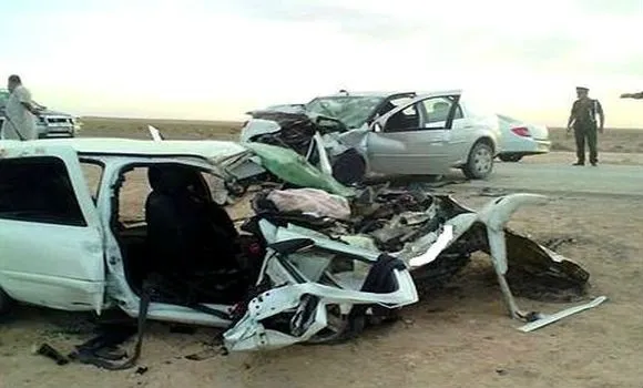 Accidents de la circulation: 34 morts dans 91 accidents durant les quatres premiers jours du Ramadhan